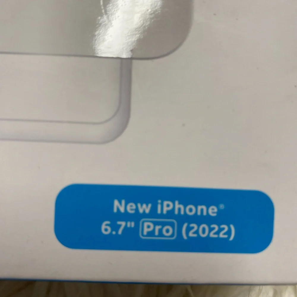 New Tempered Glass Screen Protection iPhone 6.7 Pro - Picture 5 of 5
